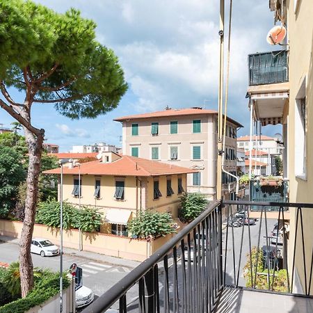 Marradi Apartment With Balcony Ливорно Экстерьер фото