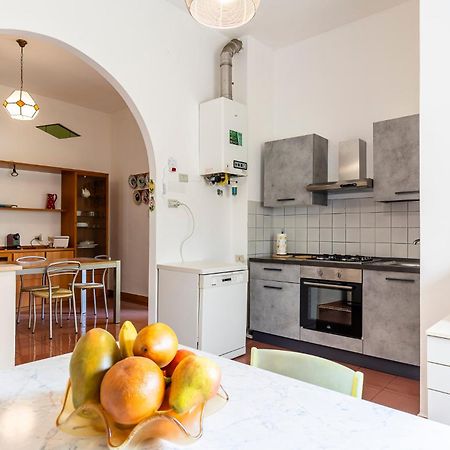 Marradi Apartment With Balcony Ливорно Экстерьер фото