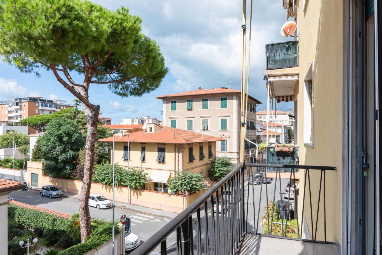 Marradi Apartment With Balcony Ливорно Экстерьер фото