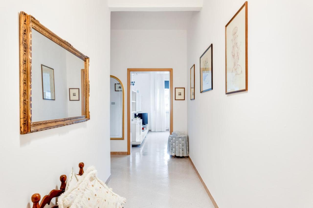 Marradi Apartment With Balcony Ливорно Экстерьер фото