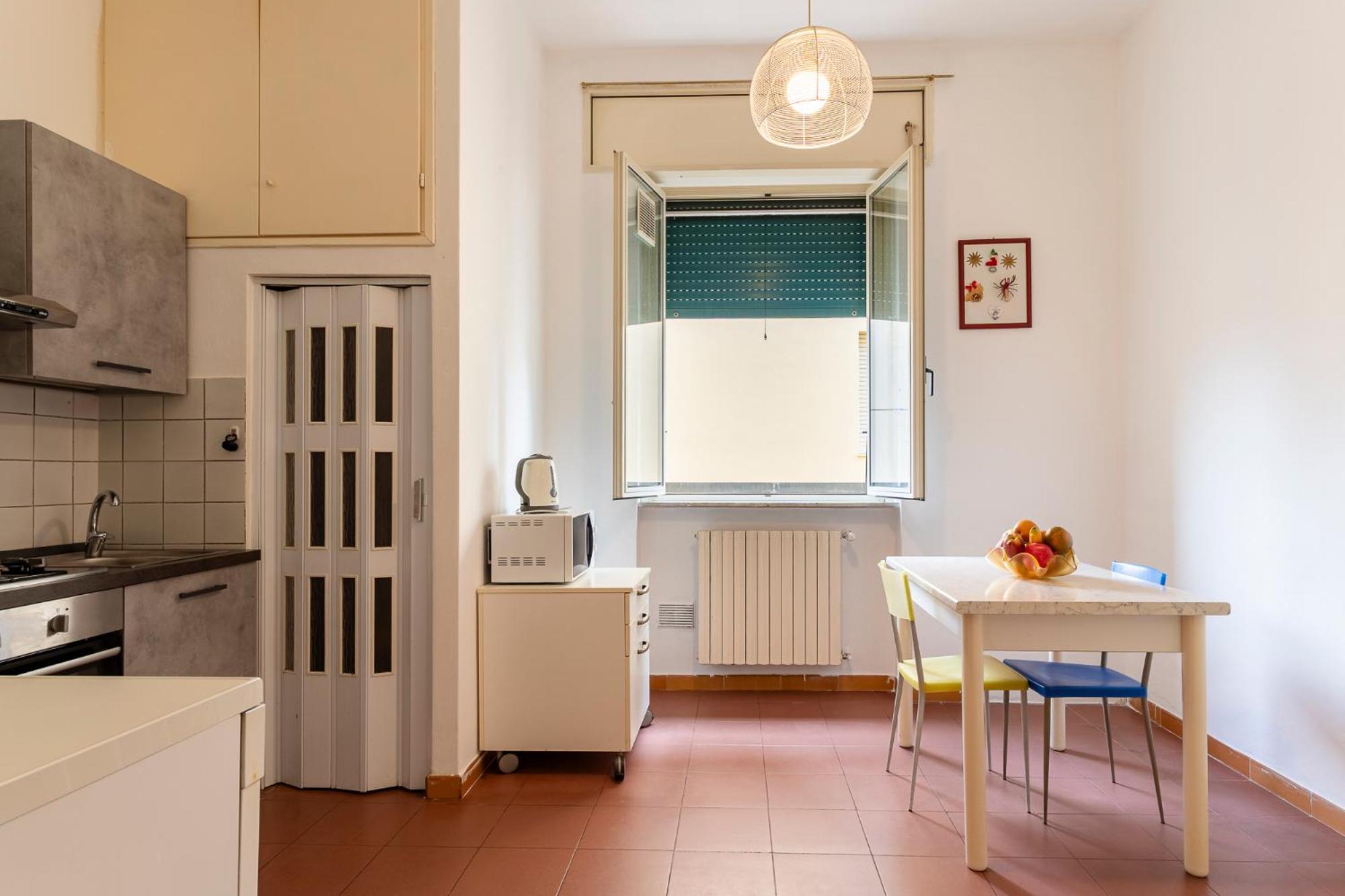 Marradi Apartment With Balcony Ливорно Экстерьер фото