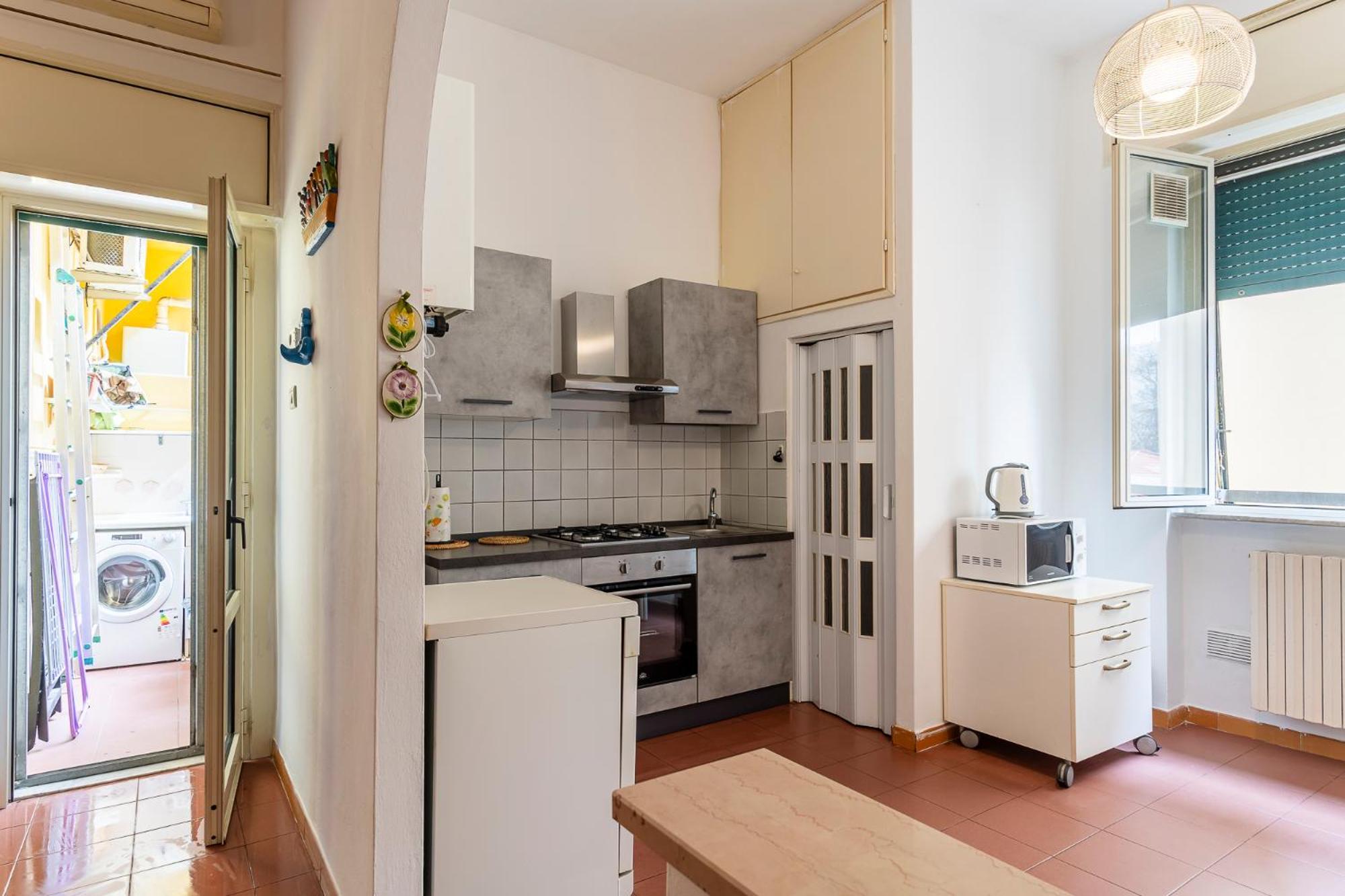 Marradi Apartment With Balcony Ливорно Экстерьер фото